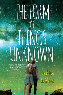      The Form of Things Unknown