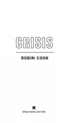      Crisis