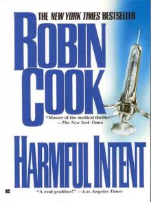      Harmful Intent