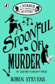      A Spoonful of Murder