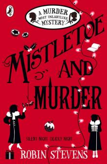      Mistletoe and Murder