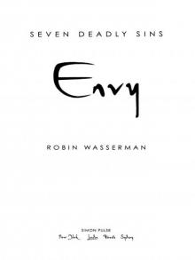      Envy
