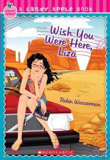      Wish You Were Here, Liza