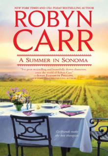      A Summer in Sonoma