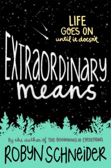      Extraordinary Means
