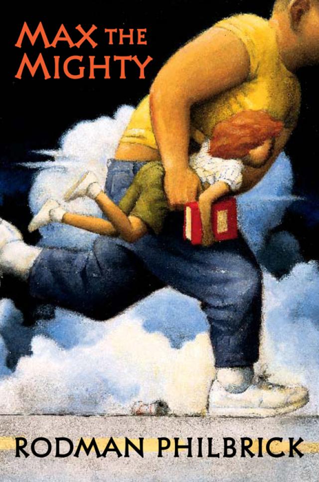 Могучий википедия. Родман Филбрик. Филбрик, Родман. Бешеная река. Книга могучий Макс