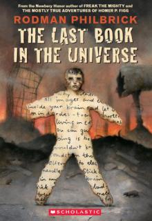      The Last Book in the Universe