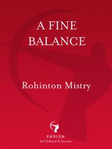      A Fine Balance