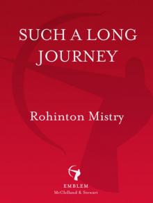      Such a Long Journey