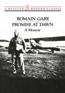      Promise at Dawn