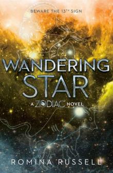      Wandering Star: A Zodiac Novel