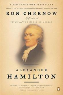      Alexander Hamilton