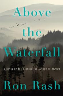      Above the Waterfall