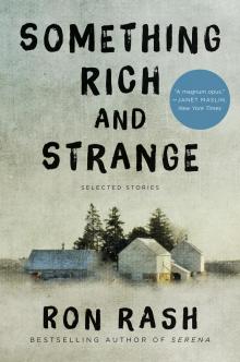      Something Rich and Strange