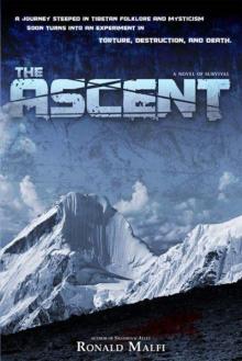      The Ascent: A Novel of Survival (Thriller Suspense)