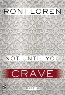      Not Until You Part III