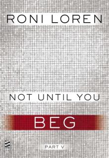      Not Until You Part V