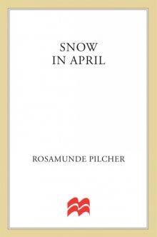      Snow in April