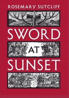      Sword at Sunset