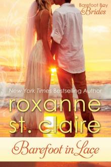      Barefoot in Lace (Barefoot Bay Brides Book 2)