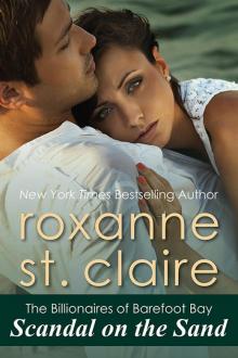 Seduction on the Sand by Roxanne St. Claire