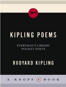      Kipling: Poems