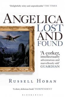      Angelica Lost and Found
