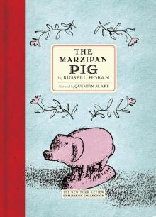      The Marzipan Pig