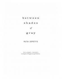      Between Shades of Gray