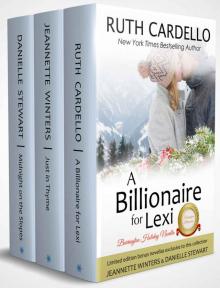      A Billionaire for Lexi: Holiday Novella
