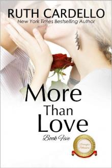 More Than Love (The Barrington Billionaires Book 5)