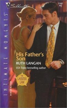      His Father's Son