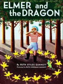      Elmer and the Dragon