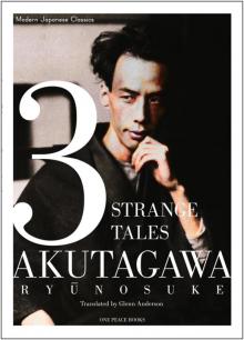      3 Strange Tales
