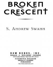      Broken Crescent