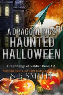      A Dragonlings' Haunted Halloween