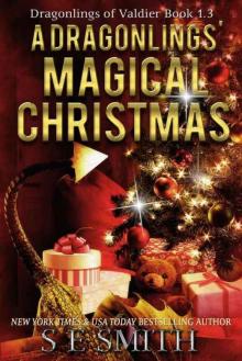      A Dragonlings' Magical Christmas