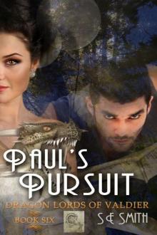      Paul's Pursuit: Dragon Lords of Valdier Book 6