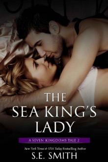      The Sea King's Lady_A Seven Kingdoms Tale 2