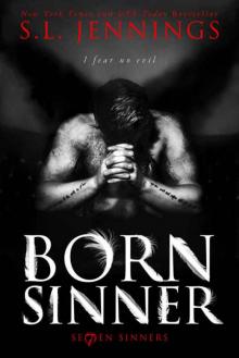      Born Sinner (Se7en Sinners #1)