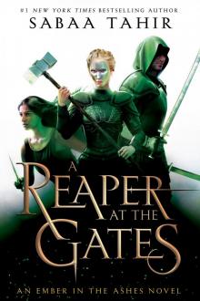      A Reaper at the Gates