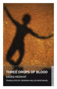      Three Drops of Blood