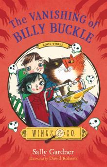      The Vanishing of Billy Buckle