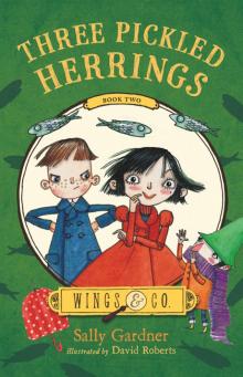      Three Pickled Herrings: Book Two
