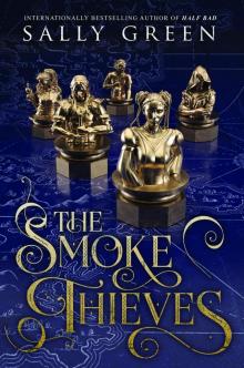      The Smoke Thieves Series, Book 1