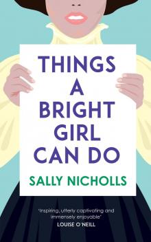      Things a Bright Girl Can Do