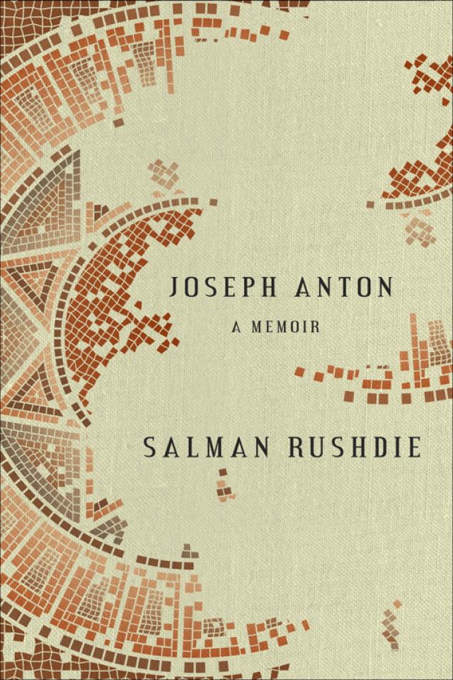 joseph anton a memoir is written by