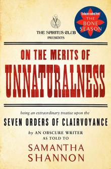      On the Merits of Unnaturalness