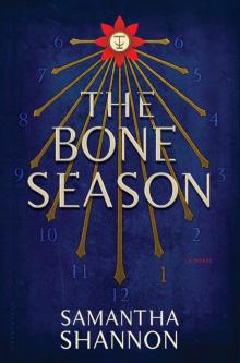      The Bone Season