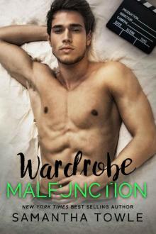      Wardrobe Malfunction
